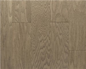 Mullican Eloquence Oak Engineered Hardwood 4-3/8" Warm Sand 25 SF