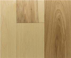 Mullican Tennessee Artisan Hickory Hardwood 1/2x7-9/14" Natural 25.5SF