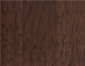 Mullican Lincolnshire Hickory Hardwood 3/8"x5" Champagne 24.5SF