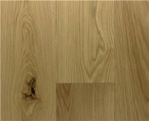 Mullican Tennessee Artisan White Oak Hardwood 1/2x7-9/14" Natural 25.5