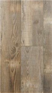 Rigid Core 22mil 2G Garden Stone 7" x 48" 5mm Pad Attached 21.27SF