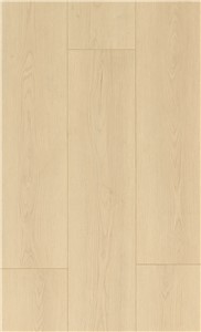 Triforest Laminate Linen 23.36sf 9"X60" 8mm Plus 2mm Pad