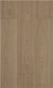 Triforest Laminate Rattan 23.36sf 9"X60" 8mm Plus 2mm Pad