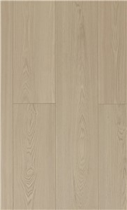 Triforest Laminate Tumbleweed 23.36sf 9"X60" 8mm Plus 2mm Pad