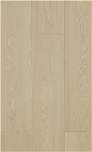 Triforest Laminate White Wash 23.36sf 9"X60" 8mm Plus 2mm Pad