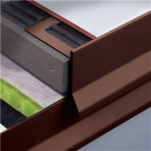 AE21OLN STAIRTEC POLISHED BRASS