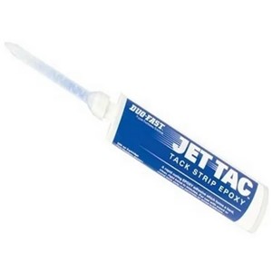  Traxx Jet-Tac Adhesive 250ml Cartridge w/Nozzle