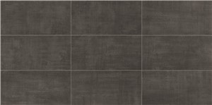 Fray Black -  11 3/4" x 23 5/8"   Matte 13.56  SF/CT