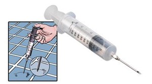 143 SYRINGE AND NEEDLE CRAIN CRA143