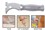 175 TUCK / FIVE IN ONE KNIFE CRAIN CRA175 175 TUCK / FIVE IN ONE KNIFE CRAIN CRA175