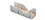 176 CARPET LAYER'S MITRE BOX CRAIN CRA176 176 CARPET LAYER'S MITRE BOX CRAIN CRA176