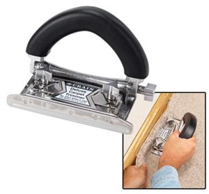 245 DELUXE CARPET TRIMMER CRAIN CRA245
