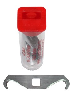 Gunlach 26-AB Hook Blades For Airway