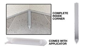 271 TRIMLINE SILVER INSIDE CRAIN CORNER CRA271