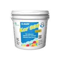 KER 909 PRO MASTIC 3.5 GALLON MAPKER909