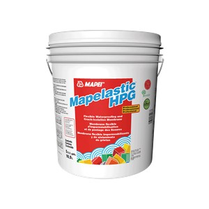 MAPELASTIC HPG 3.5 GAL 140SF 1  COAT