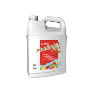 PLANIPLUS LATEX ADDITIVE GAL MIX WITH PLANIPATCH MAPPLANIPLUS