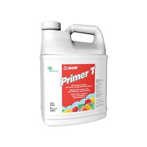 PRIMER T FOR NON POROUS 2 GALLON 400-800SF PER 2 GAL MAPPRIMERT