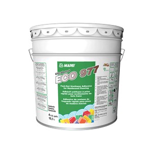 ECO977 FASTSET URETHANE 4 GAL APX 30 TO 55 SQ FT PER GAL MAPECO977