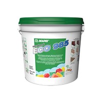 ECO 985 PREMIUM WOOD ADH POLYMER,4GAL,140SF,3IN1 MAPECO985