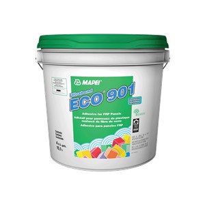 ECO 901 FIBERGLASS REINFORCED PANEL ADH. 240 FT. PER PAIL MAPECO901