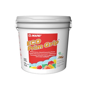 PRIMGRIP PRIMER NON POROUS BOND PROMOTING, 200SF PER 1G MAPPRIMGRIP1