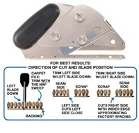 303 LOOP PILE CUTTER CRAIN CRA303
