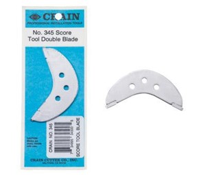 345 DOUBLE BLADE FOR 344 CRAIN CRA345