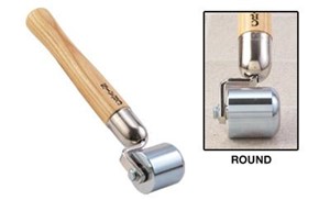 349 ROUND EDGE SEAM ROLLER CRAIN CRA349