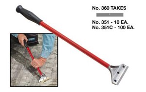360 PRO STRIPPER CRAIN CRA360