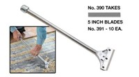 390 INERTIAL SCRAPER CRAIN CRA390