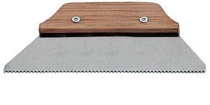 Gunlach 485 Notched Carpet Spreader