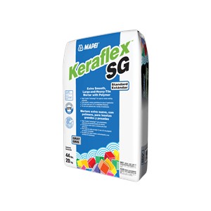 KERAFLEX SG,GRAY, STANDARD LARGE/HEAVY TILE MORTAR