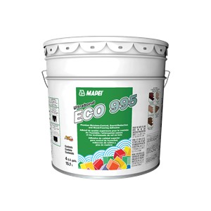 ULTRABOND 995 PREM WOOD ADH URETHANE,5GAL,175SF,3IN1 MAPUB995