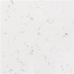 Quartz Carrara Bianco MP008 63'' x 130'' Polished 57 SF/PC 2CM