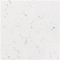 Quartz Carrara Bianco MP008 63'' x 130'' Polished 57 SF/PC 3CM