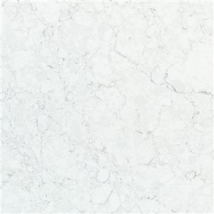 Quartz Carrara Trinita MP009 63'' x 130'' Polished 57 SF/PC 2CM