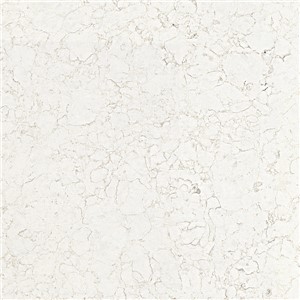 Quartz Carrara Ambra MP019 63'' x 126'' Polished 55 SF/PC 2CM