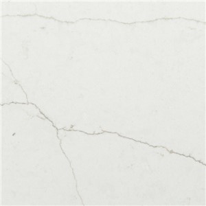 Quartz Macaubas Bianco MP314 63'' x 126'' Polished 55 SF/PC 2CM