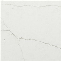Viatera Quartz Macaubas Bianco MP314 63''X126'' Polished 55sf 2CM