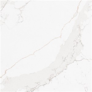 Quartz Calacatta Suprema CC006 63'' x 130'' Brushed 57 SF/PC 2CM