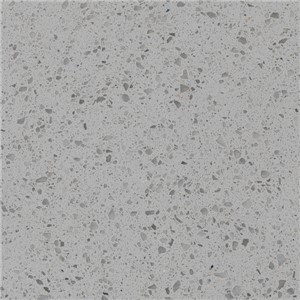 Quartz Pebble Gray CQ517 63'' x 126'' Polished 55 SF/PC 2CM