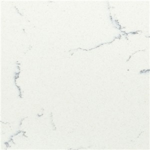 Quartz Willow White CQ511 63'' x 126'' Polished 55 SF/PC 2CM