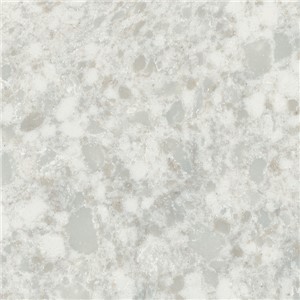 Quartz White Pearl KB006 63'' x 130'' Polished 57 SF/PC 2CM