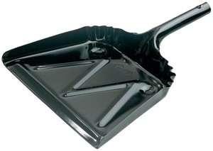 Gunlach 6-SD Steel Dust Pan