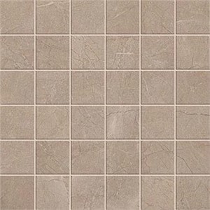 Eon Corinthian Beige Mosaic -  11 13/16" x 11 13/16" Matte  0.97 SF/PC