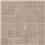 Eon Corinthian Beige Mosaic -  11 13/16" x 11 13/16" Matte  0.97 SF/PC