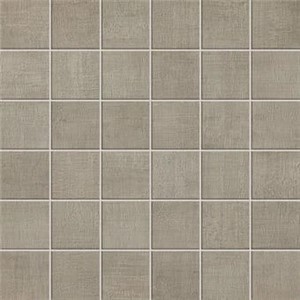 Fray Gray Mosaic -   11 13/16" x 11 13/16"   Matte  0.97 SF/PC
