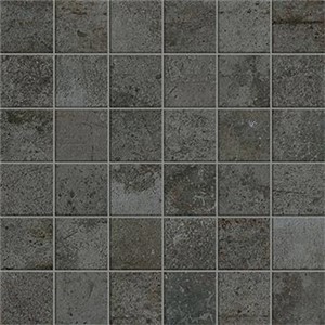 Rift Blacktop Mosaic -   11 13/16" x 11 13/16"   Matte  0.97 SF/PC