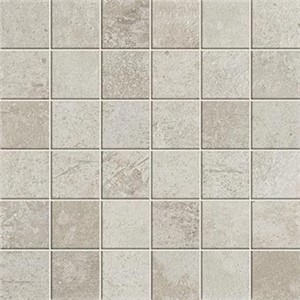 Rift Chalk Mosaic -   11 13/16" x 11 13/16"   Matte  0.97 SF/PC